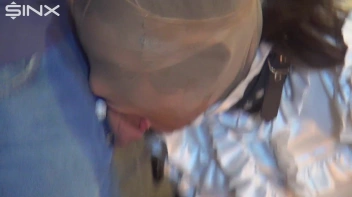 Stocking Masked Sub Girl Takes Cum In Mouth Screencap 35 on sinx.preview.netperv.com