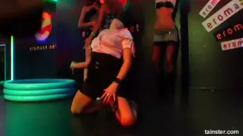 Eurobabe Olympics Part 1 - Main Edit Screencap 12 on sinx.preview.netperv.com