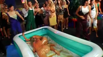 Wet and Messy Federation Of Oil Wrestling Screencap 80 on sinx.preview.netperv.com