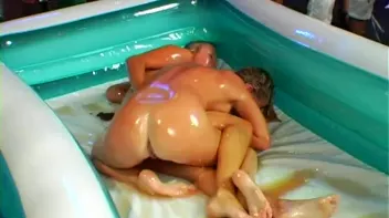 Wet and Messy Federation Of Oil Wrestling Screencap 83 on sinx.preview.netperv.com