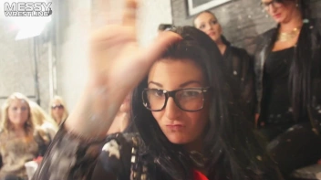 Muddy Wrestling: Fiery Redhead vs. The Old-Timer Screencap 1 on sinx.preview.netperv.com