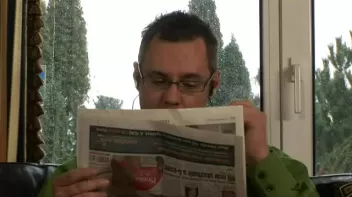 Cumming in from the Cold Screencap 1 on sinx.preview.netperv.com