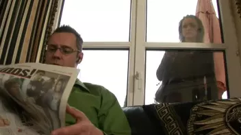 Cumming in from the Cold Screencap 2 on sinx.preview.netperv.com