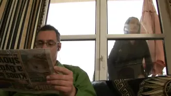 Cumming in from the Cold Screencap 5 on sinx.preview.netperv.com