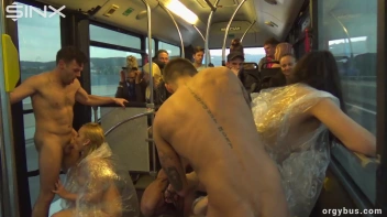 Orgy Bus Full Of Swingers In Full Swing Screencap 37 on sinx.preview.netperv.com