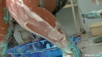 Painting Their Pussies In Pink Screencap 59 on sinx.preview.netperv.com