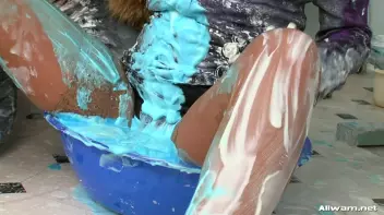 Painting Their Pussies In Pink Screencap 60 on sinx.preview.netperv.com