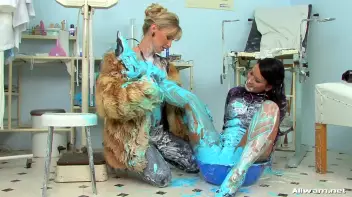 Painting Their Pussies In Pink Screencap 62 on sinx.preview.netperv.com