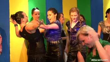 Gel Wrestling Hotties Screencap 14 on sinx.preview.netperv.com