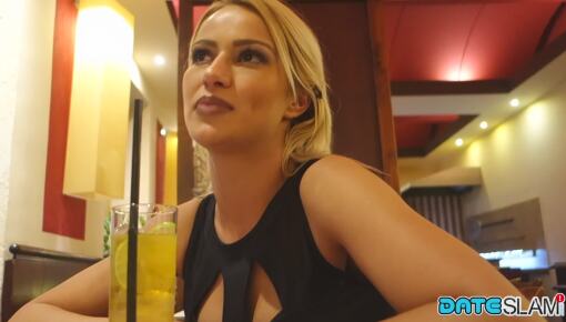 Latest deal - Anal On First Date With Wild Blonde