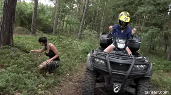 Some outdoor pissing fun Screencap 102 on sinx.preview.netperv.com