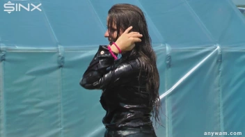 Milk Covered Cuties Shower Each Other Off Screencap 18 on sinx.preview.netperv.com