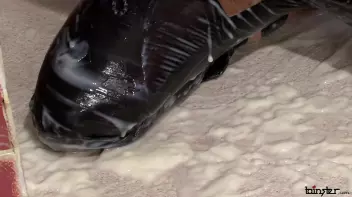 Forget About Doing Make-Up Before Riding The SlimeWave! Screencap 88 on sinx.preview.netperv.com