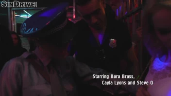 Rock It, Mister Dirt! Make Those Blondies Squirt! A Prisoner On His Way To Wet Love & The Total G-Spot Manifestation Screencap 3 on sinx.preview.netperv.com