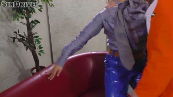 Rock It, Mister Dirt! Make Those Blondies Squirt! A Prisoner On His Way To Wet Love & The Total G-Spot Manifestation Screencap 39 on sinx.preview.netperv.com