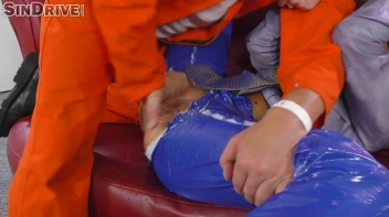 Rock It, Mister Dirt! Make Those Blondies Squirt! A Prisoner On His Way To Wet Love & The Total G-Spot Manifestation Screencap 50 on sinx.preview.netperv.com