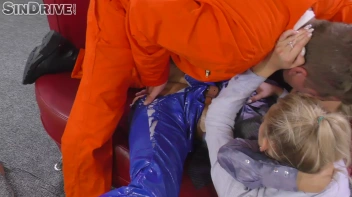 Rock It, Mister Dirt! Make Those Blondies Squirt! A Prisoner On His Way To Wet Love & The Total G-Spot Manifestation Screencap 66 on sinx.preview.netperv.com