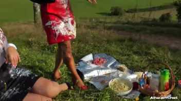 Food Fight On The Farm Screencap 96 on sinx.preview.netperv.com