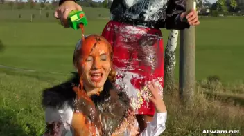 Food Fight On The Farm Screencap 100 on sinx.preview.netperv.com