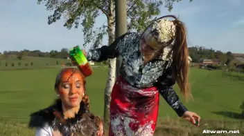Food Fight On The Farm Screencap 101 on sinx.preview.netperv.com