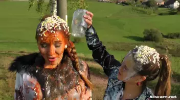 Food Fight On The Farm Screencap 105 on sinx.preview.netperv.com