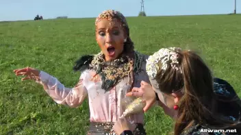 Food Fight On The Farm Screencap 114 on sinx.preview.netperv.com