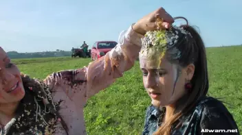 Food Fight On The Farm Screencap 118 on sinx.preview.netperv.com