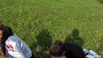 Food Fight On The Farm Screencap 29 on sinx.preview.netperv.com