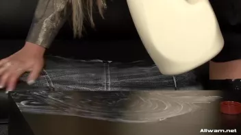 All Purpose Eurobabe Cream Infomercial Screencap 11 on sinx.preview.netperv.com