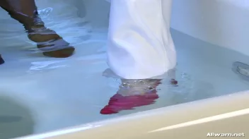 Bathtime Buddies Get The Full Rub-Down Screencap 27 on sinx.preview.netperv.com