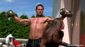 Even Muscle Studs Gets The Tyrannized Treatment Screencap 52 on sinx.preview.netperv.com