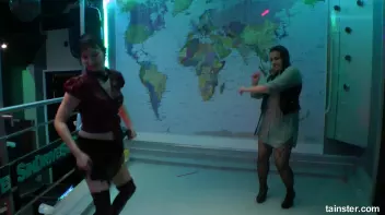 Down & Dirty Detention Part 5 - Cam 3 Screencap 12 on sinx.preview.netperv.com