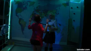 Down & Dirty Detention Part 5 - Cam 3 Screencap 17 on sinx.preview.netperv.com