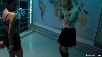 Down & Dirty Detention Part 5 - Cam 3 Screencap 33 on sinx.preview.netperv.com