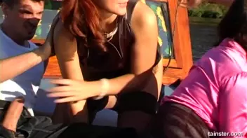 A Proper Boat Party: Mad Wet! Screencap 19 on sinx.preview.netperv.com