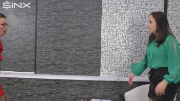 Bitchy Boss Catfights With Her Assistant Screencap 17 on sinx.preview.netperv.com