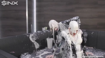 Blonde Titty Twins Creamy Fantasies Screencap 89 on sinx.preview.netperv.com