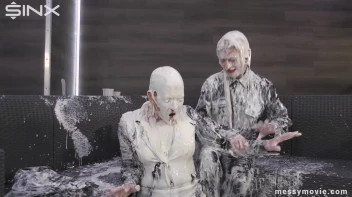 Blonde Titty Twins Creamy Fantasies Screencap 91 on sinx.preview.netperv.com