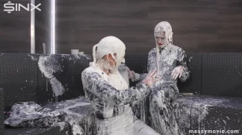 Blonde Titty Twins Creamy Fantasies Screencap 92 on sinx.preview.netperv.com