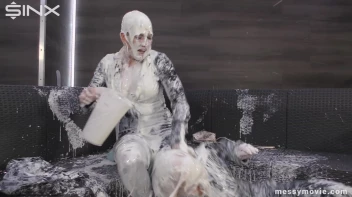 Blonde Titty Twins Creamy Fantasies Screencap 94 on sinx.preview.netperv.com