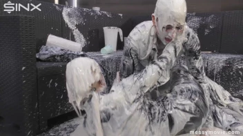 Blonde Titty Twins Creamy Fantasies Screencap 95 on sinx.preview.netperv.com