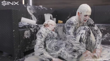 Blonde Titty Twins Creamy Fantasies Screencap 97 on sinx.preview.netperv.com