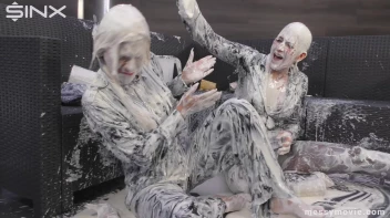 Blonde Titty Twins Creamy Fantasies Screencap 100 on sinx.preview.netperv.com