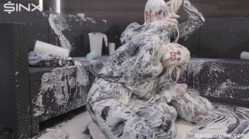 Blonde Titty Twins Creamy Fantasies Screencap 101 on sinx.preview.netperv.com