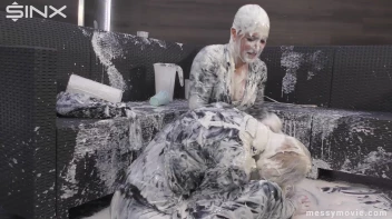 Blonde Titty Twins Creamy Fantasies Screencap 104 on sinx.preview.netperv.com