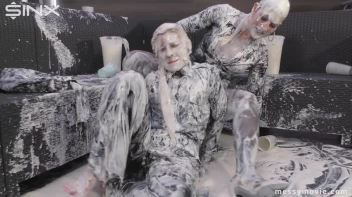 Blonde Titty Twins Creamy Fantasies Screencap 105 on sinx.preview.netperv.com