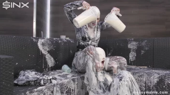 Blonde Titty Twins Creamy Fantasies Screencap 107 on sinx.preview.netperv.com