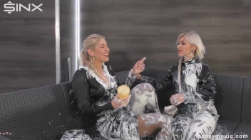 Blonde Titty Twins Creamy Fantasies Screencap 68 on sinx.preview.netperv.com