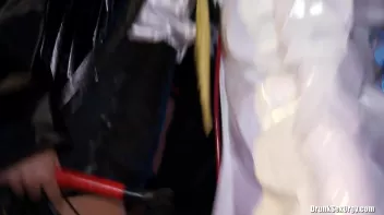 Staff Party Part 4 - Lesbian Edit Screencap 9 on sinx.preview.netperv.com