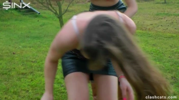 Sexy Babes Rip Clothes in Heated Catfight - Cam 1 Screencap 25 on sinx.preview.netperv.com